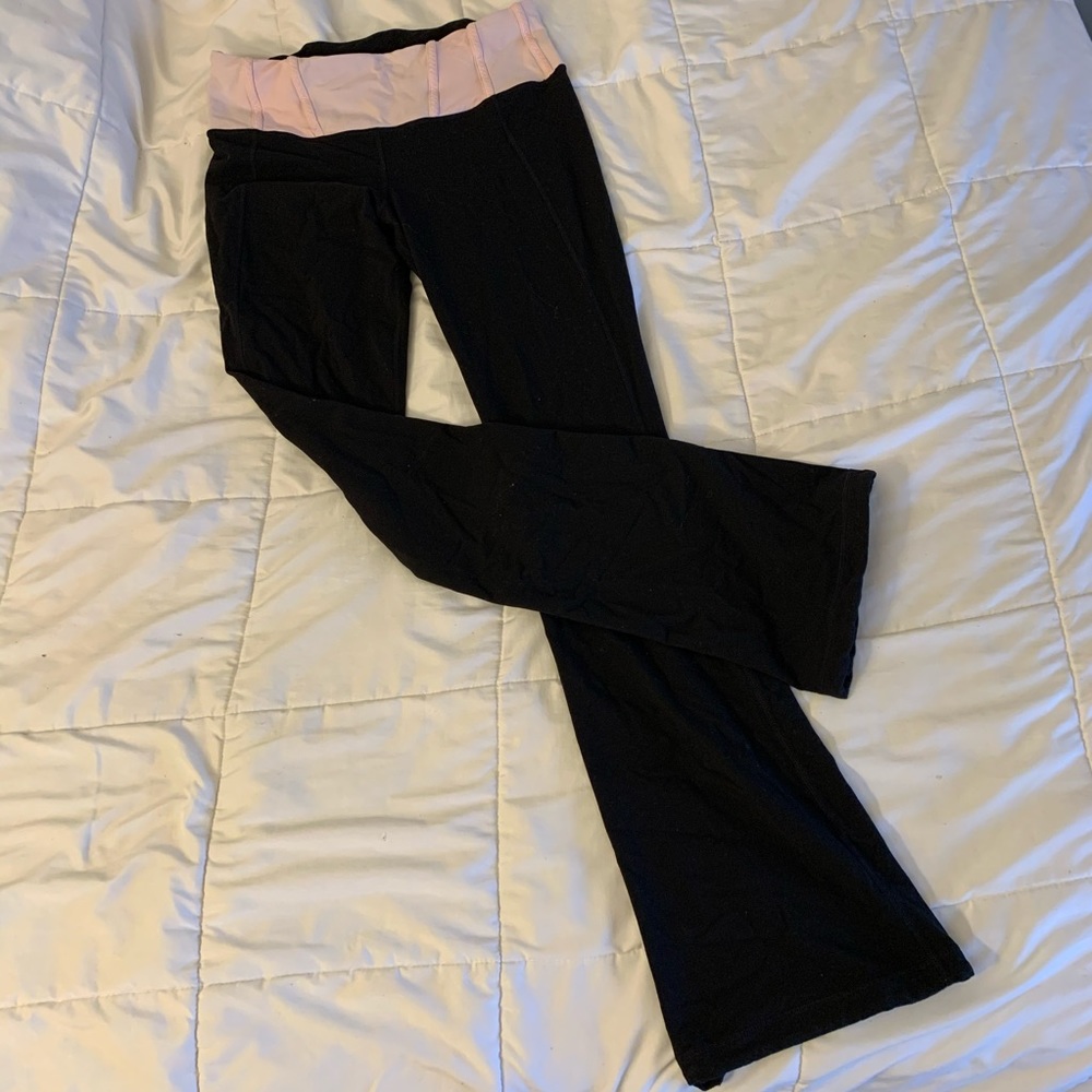 Lululemon Yoga Pants - Picture 2 of 5